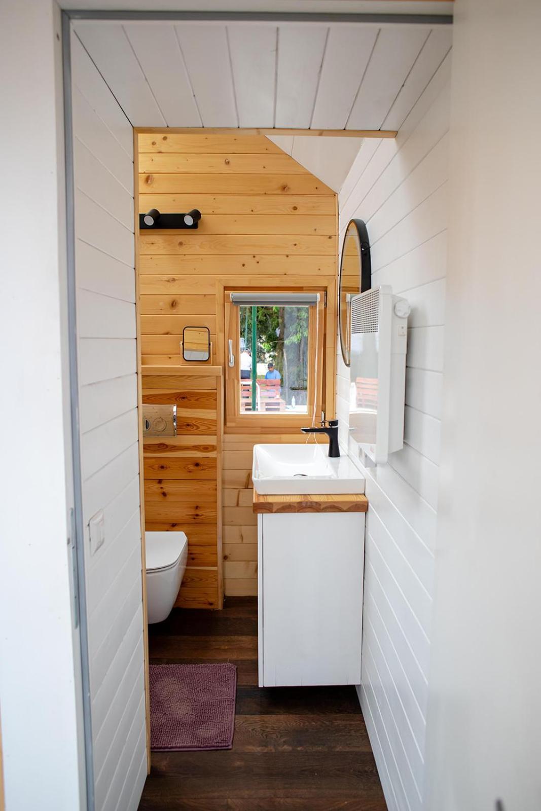 Tiny House In The Vineyard By Gramofon Wine Hotel Iordachianu Bilik gambar